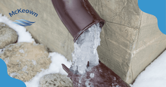 Frozen Pipe