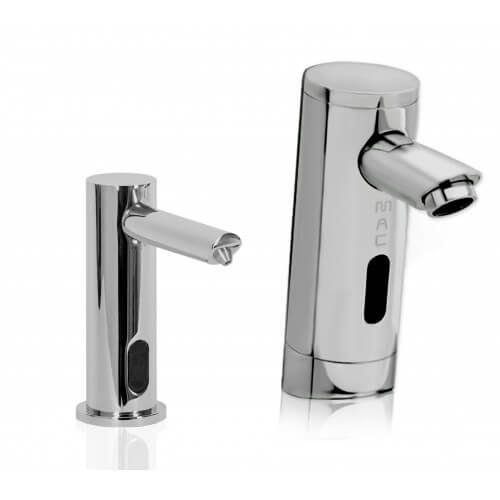 touchless faucets